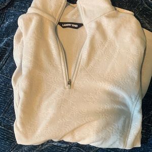 fleece zip up